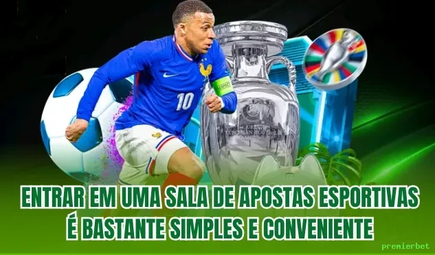 premierbet — plataforma segura e premiada de apostas